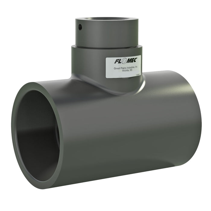 FLOMEC QS200 tee for 1.5 inch QS200-30