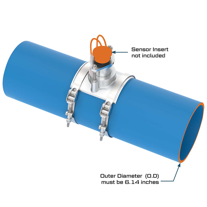 Ultrasonic Saddle Kit - Truck Part Superstore