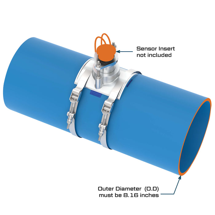 Ultrasonic Saddle Kit - Truck Part Superstore