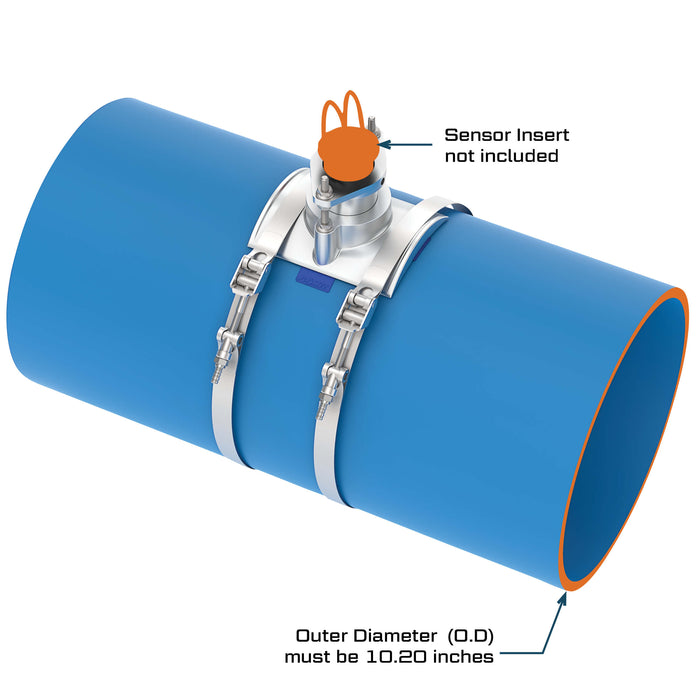 Ultrasonic Saddle Kit - Truck Part Superstore