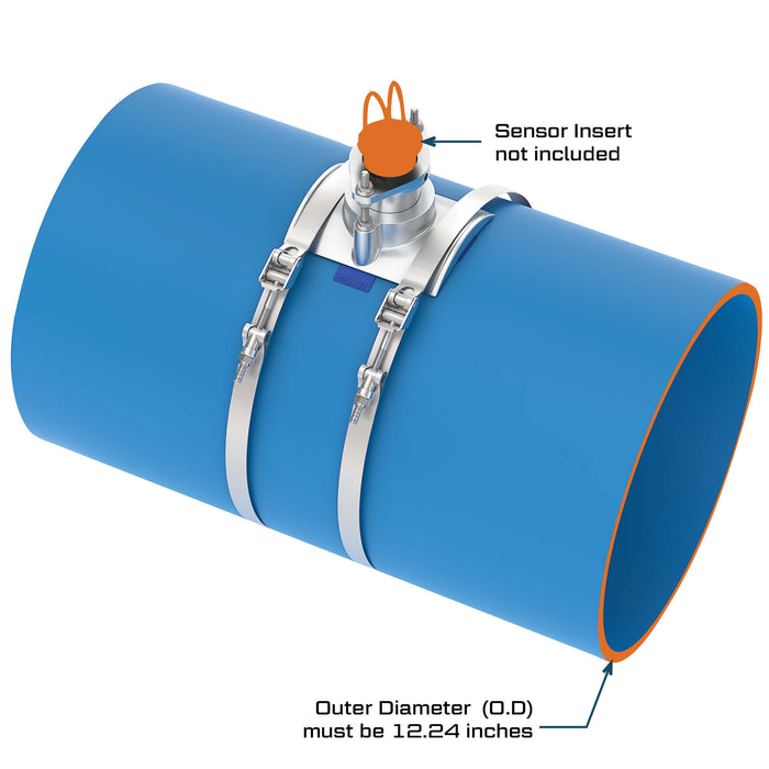 Ultrasonic Saddle Kit - Truck Part Superstore