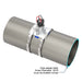 Ultrasonic Flow Sensor, NPS IPS Pipe for Water - Truck Part Superstore