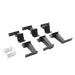 Go Rhino FSD4129TK Vehicle-specific brackets for quick and easy installation - Truck Part Superstore