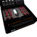 Mishimoto MMLG-125-20LNC Mishimoto Aluminum Locking Lug Nuts M12x1.25, 20pc Set, Neo Chrome - Truck Part Superstore