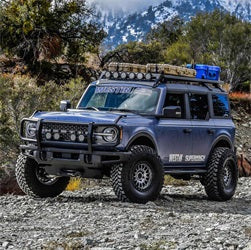 Westin 15-00015 Mesa Roof Rack