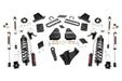 Rough Country 53158 6 Inch Lift Kit - Diesel - No OVLD - C/O V2 - Ford Super Duty (11-14) - Truck Part Superstore