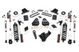 Rough Country 56459 6 Inch Lift Kit - Diesel - OVLD - C/O Vertex - Ford Super Duty (11-14) - Truck Part Superstore