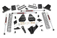 Rough Country 56740 4.5 Inch Lift Kit - OVLD - M1 - Ford Super Duty 4WD (2015-2016) - Truck Part Superstore