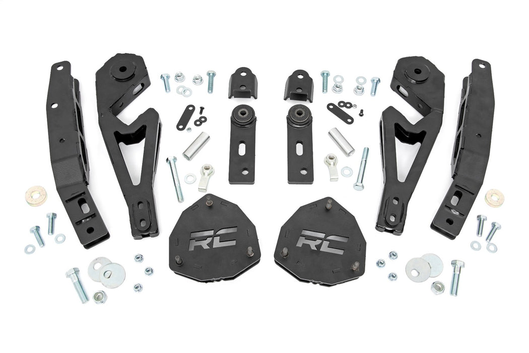 Rough Country 90600 2 Inch Lift Kit Subaru Outback 4WD (15-19) Rough Country - Truck Part Superstore