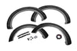 Rough Country A-F11811 Defender Pocket Fender Flares Flat Black Ford F-150 2WD/4WD (15-20) Rough Country - Truck Part Superstore