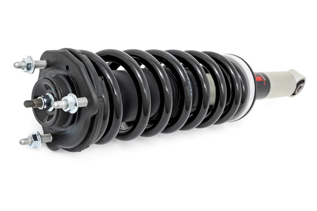Rough Country 502077 M1 Adjustable Leveling Struts 0-2 Inch Chevy/GMC Canyon/Colorado (15-22) Rough Country - Truck Part Superstore