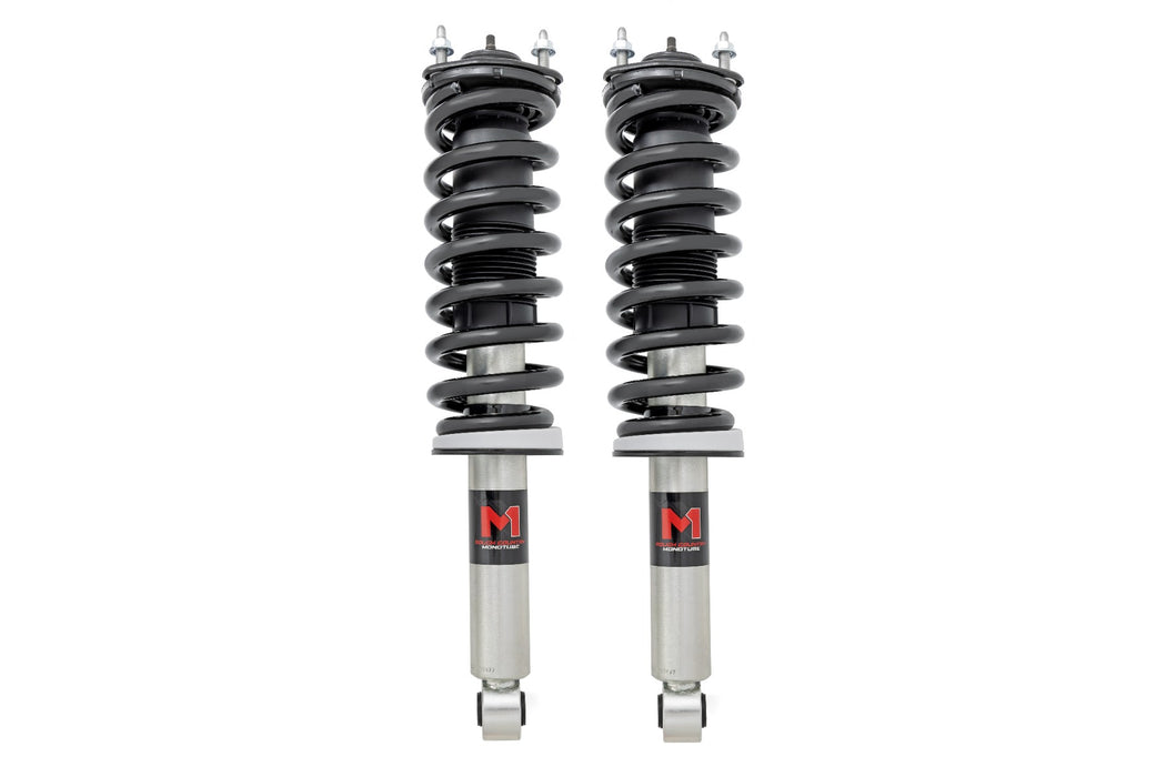 Rough Country 502077 M1 Adjustable Leveling Struts 0-2 Inch Chevy/GMC Canyon/Colorado (15-22) Rough Country - Truck Part Superstore