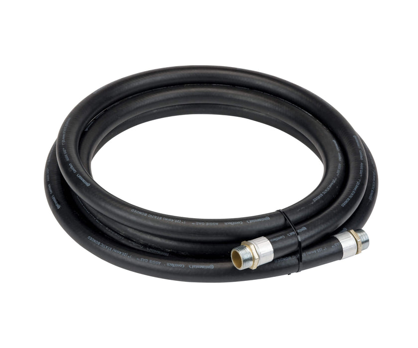 1-inch x 18-ft Fuel Hose with Static Wire - Truck Part Superstore