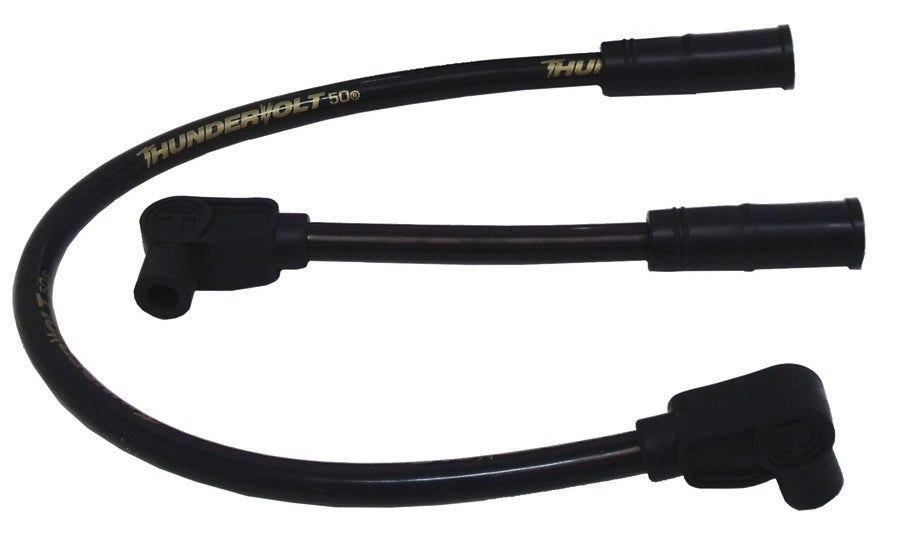 Taylor Cable 15030 10.4 TV50 blk 16/7in custom MC 90 - Truck Part Superstore