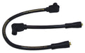 Taylor Cable 15031 10.4 TV50 blk 19/7in custom MC 90 - Truck Part Superstore