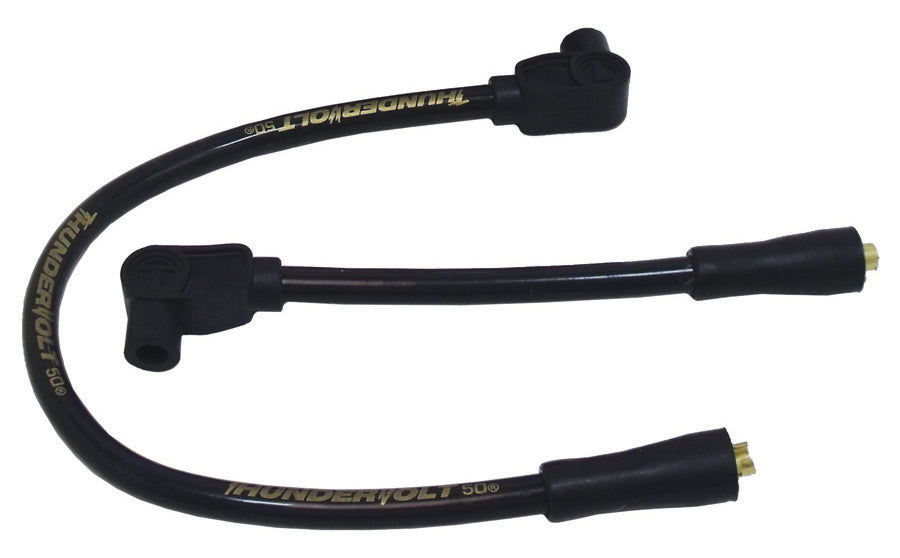 Taylor Cable 15031 10.4 TV50 blk 19/7in custom MC 90 - Truck Part Superstore