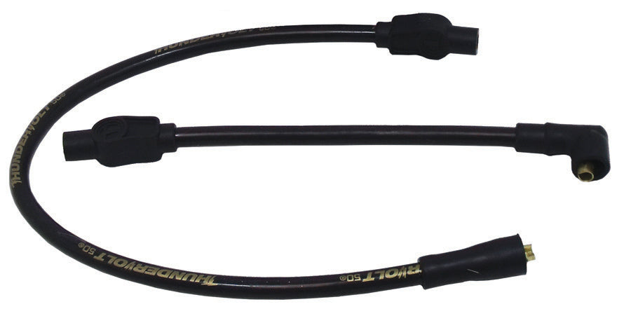 Taylor Cable 15033 10.4 TV50 blk 21.5/9in custom MC 180 - Truck Part Superstore