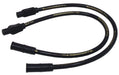 Taylor Cable 15034 10.4 TV50 blk 21in custom MC 180 - Truck Part Superstore