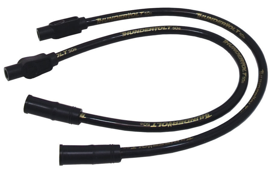 Taylor Cable 15034 10.4 TV50 blk 21in custom MC 180 - Truck Part Superstore