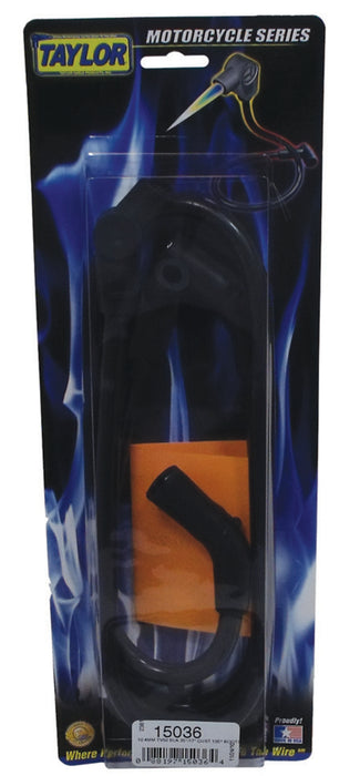 Taylor Cable 15036 10.4 TV50 blk 35/17in custom MC 135 - Truck Part Superstore