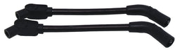 Taylor Cable 15038 10.4 TV50 blk 8in custom MC 135 - Truck Part Superstore