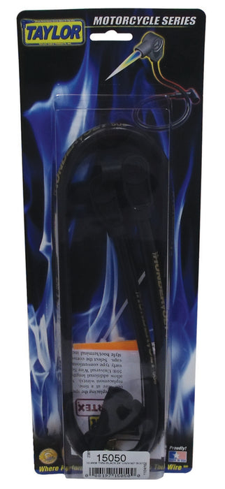 Taylor Cable 15050 10.4 TV50 black 24in univ MC 90 - Truck Part Superstore