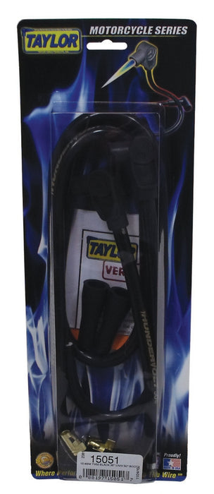 Taylor Cable 15051 10.4 TV50 black 36in univ MC 90 - Truck Part Superstore