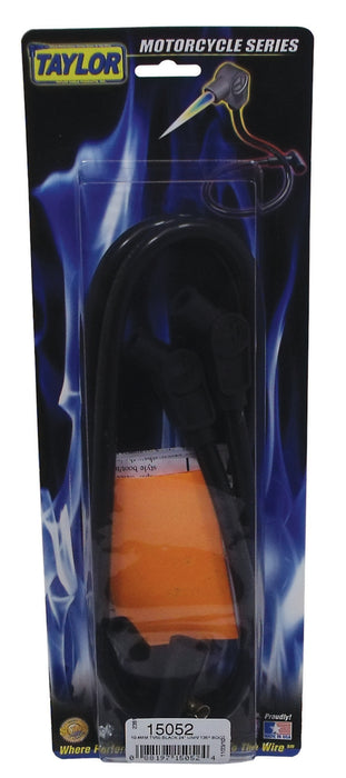 Taylor Cable 15052 10.4 TV50 black 24in univ MC 135 - Truck Part Superstore