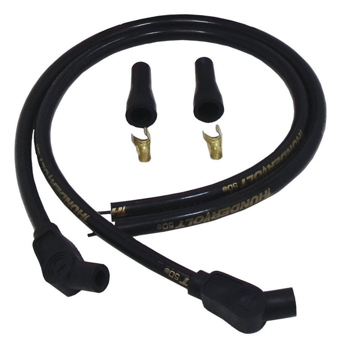 Taylor Cable 15052 10.4 TV50 black 24in univ MC 135 - Truck Part Superstore