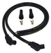 Taylor Cable 15052 10.4 TV50 black 24in univ MC 135 - Truck Part Superstore