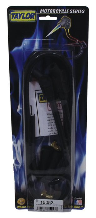 Taylor Cable 15053 10.4 TV50 black 36in univ MC 135 - Truck Part Superstore