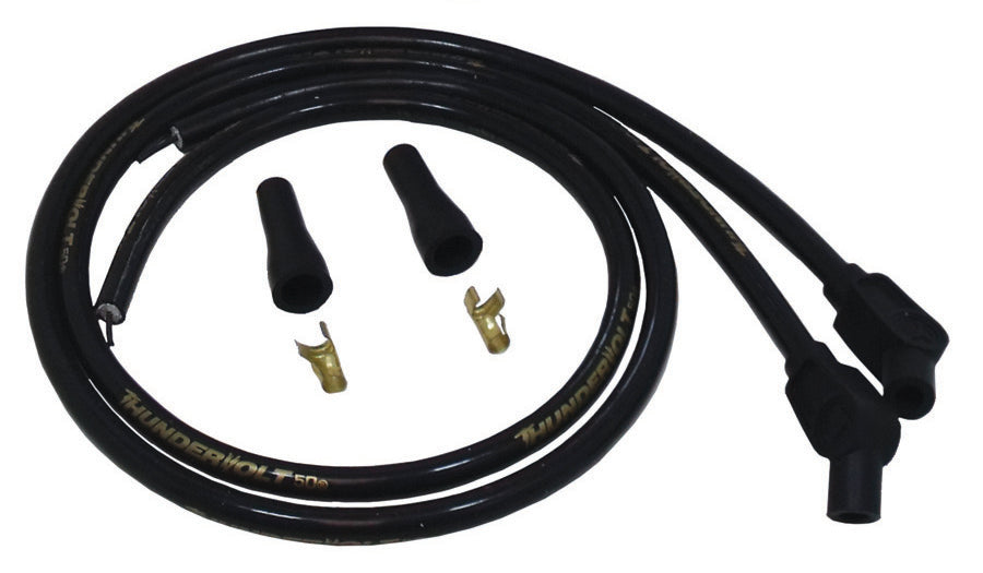 Taylor Cable 15053 10.4 TV50 black 36in univ MC 135 - Truck Part Superstore