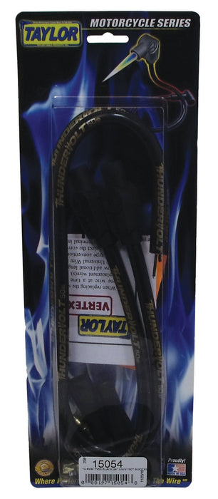 Taylor Cable 15054 10.4 TV50 black 24in univ MC 180 - Truck Part Superstore