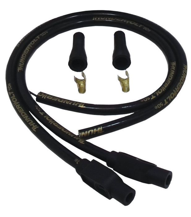 Taylor Cable 15054 10.4 TV50 black 24in univ MC 180 - Truck Part Superstore