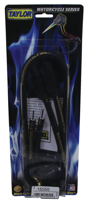 Taylor Cable 15055 10.4 TV50 black 36in univ MC 180 - Truck Part Superstore