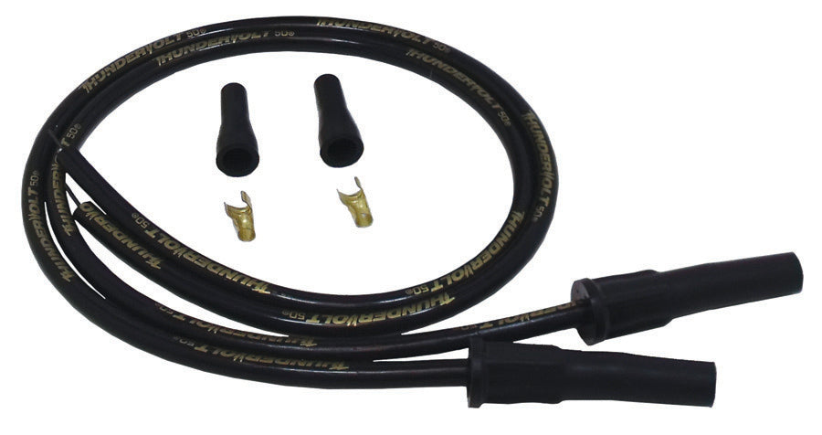 Taylor Cable 15057 10.4 TV50 black 36in univ MC w/Procomp boots - Truck Part Superstore
