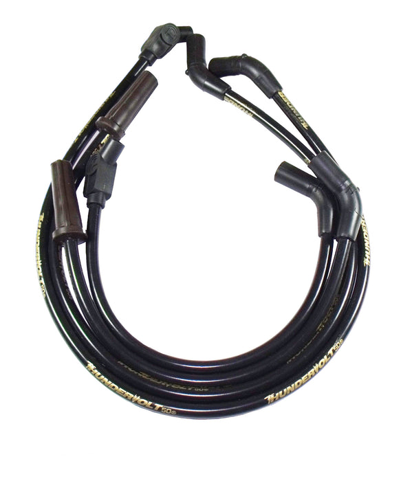 Taylor Cable 15068 10.4 TV50 black Milwaukee 8 MC Harley Davidson - Truck Part Superstore