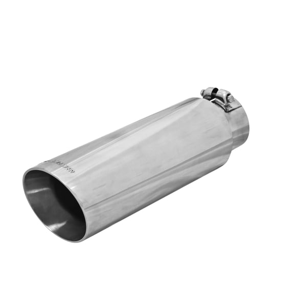 Flowmaster 15398 Stainless Steel Exhaust Tip - Truck Part Superstore