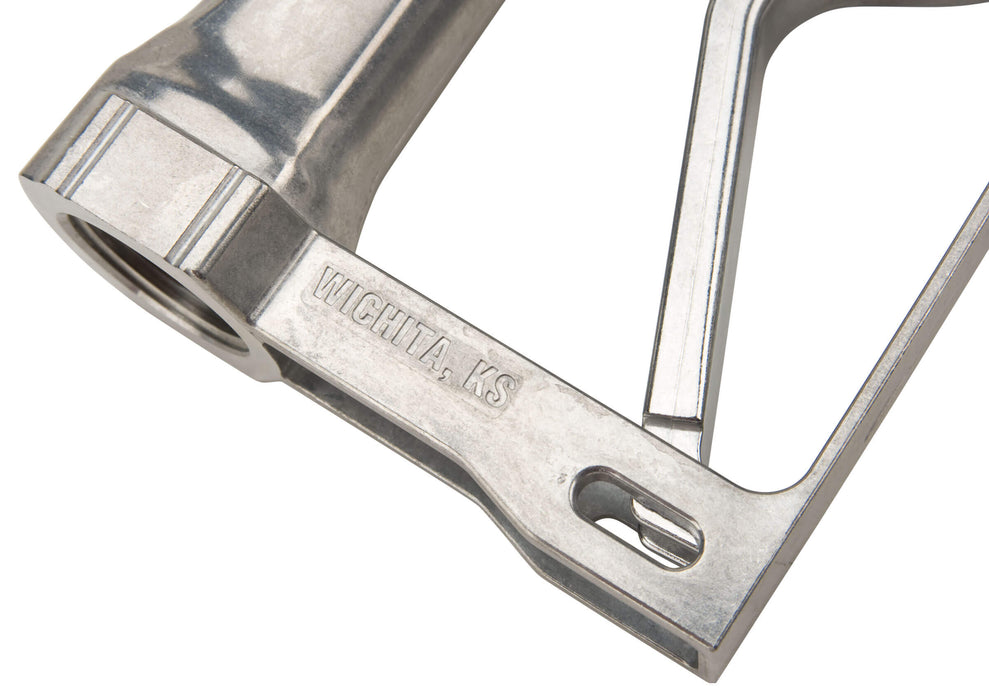 1-Inch NPT, UL<sup>&reg;</sup> Listed, Manual Shut-off, Diesel Fuel Nozzle - Truck Part Superstore