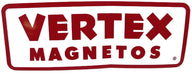 Taylor Cable 163 Vertex Decal; Taylor/Vertex Patch; - Truck Part Superstore