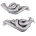BBK Performance Parts 1943 2011-2014 FORD F150 5.0 TRUCK 1-3/4 SHORTY EXHAUST HEADERS (TITANIUM CERAMIC) - Truck Part Superstore