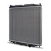 Mishimoto R2886-AT Replacement Radiator, fits Ford F-Series Super Duty 2005-2007 - Truck Part Superstore