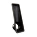 Mishimoto MMINT-UCF-M4B-S-BK MMINT-UCF, Matte Tanks, 450mm Black Core, Straight, Black Anodized V-Band - Truck Part Superstore