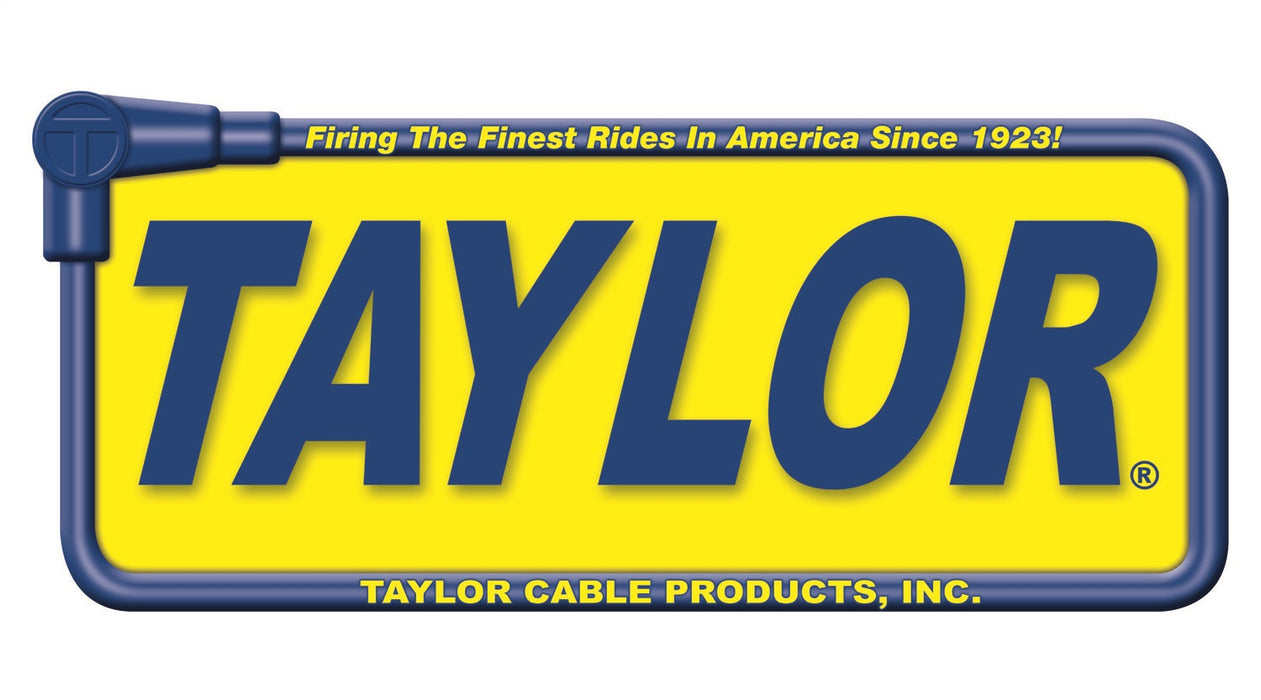 Taylor Cable 000158 Taylor Decal; 1.5 in. x 3.5 in.; Small; - Truck Part Superstore