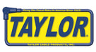 Taylor Cable 000158 Taylor Decal; 1.5 in. x 3.5 in.; Small; - Truck Part Superstore