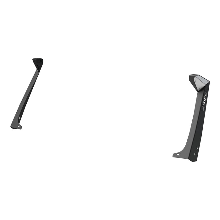 ARIES 15915 Jeep TJ Roof Light Mounting Brackets for Select Jeep Wrangler