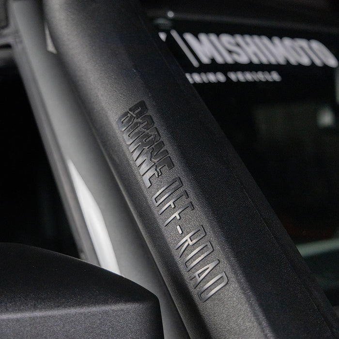 Mishimoto MMAI-BR-21NMM Borne Off-Road Snorkel, 21+ Ford Bronco 2.3L/2.7L, Mishimoto Performance Intake - Truck Part Superstore