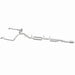 MagnaFlow Exhaust Products 19626 Overland Series Stainless Cat-Back System - Truck Part Superstore
