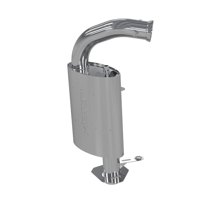 MBRP Exhaust 139Q204 Exhaust System Kit - Truck Part Superstore
