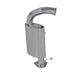 MBRP Exhaust 139Q204 Exhaust System Kit - Truck Part Superstore